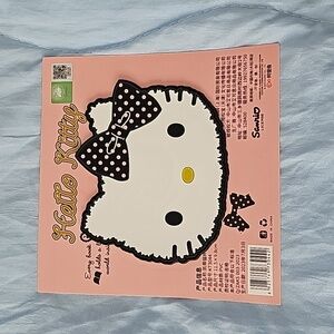 Hello Kitty Rubber Coaster